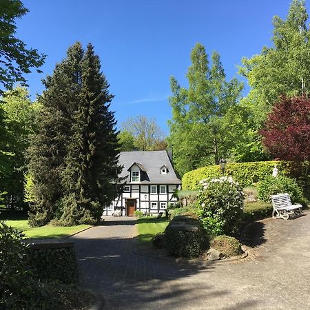 Ferienwohnung "Kleine Auszeit" Olsberg Exterior foto
