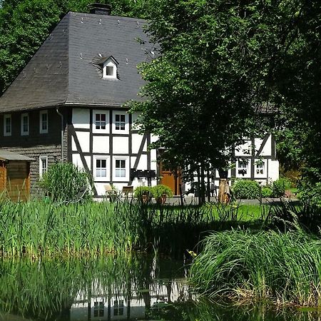 Ferienwohnung "Kleine Auszeit" Olsberg Exterior foto