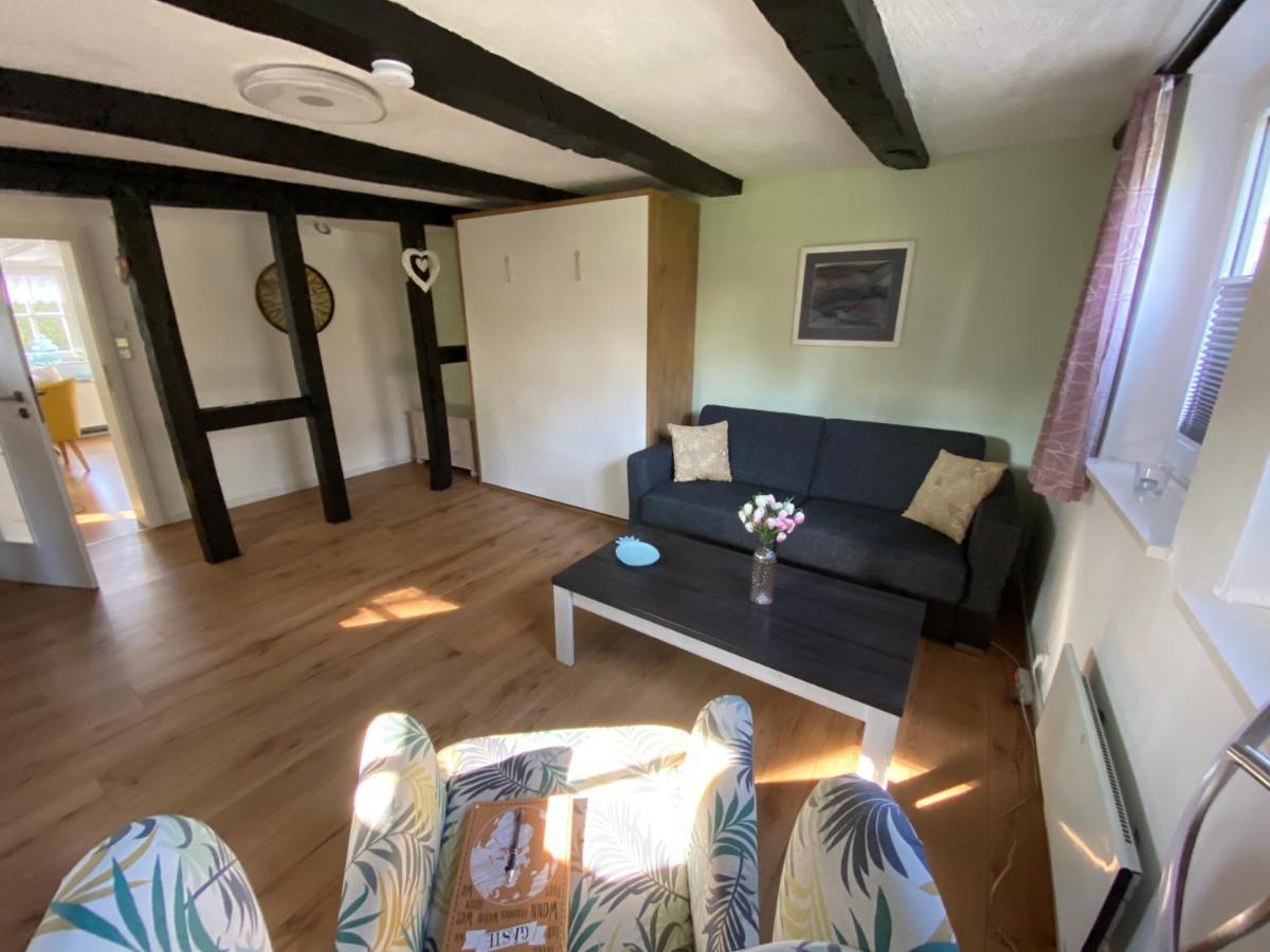 Ferienwohnung "Kleine Auszeit" Olsberg Exterior foto