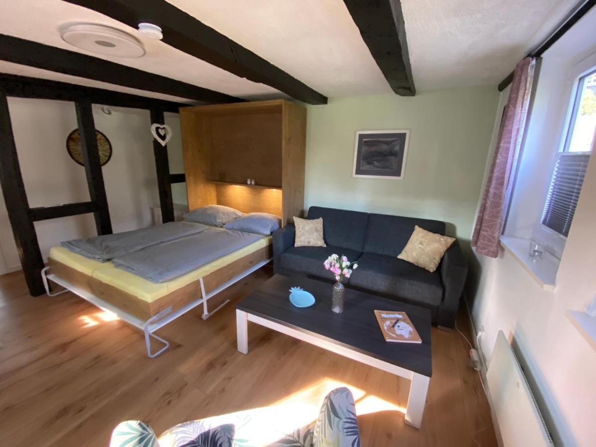 Ferienwohnung "Kleine Auszeit" Olsberg Exterior foto