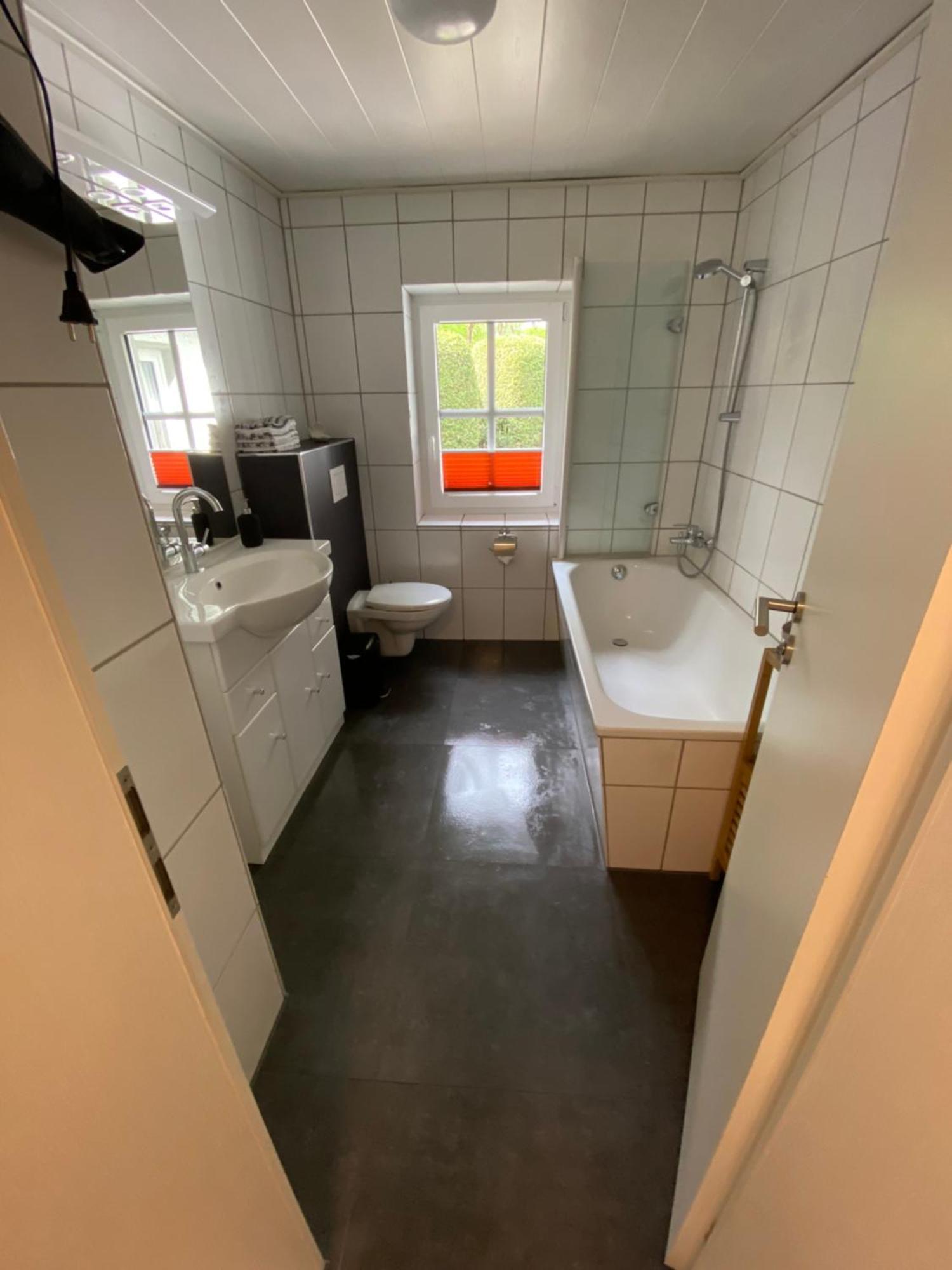 Ferienwohnung "Kleine Auszeit" Olsberg Exterior foto