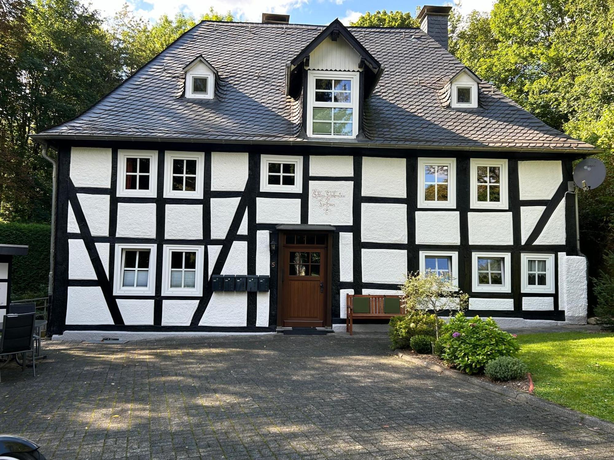 Ferienwohnung "Kleine Auszeit" Olsberg Exterior foto