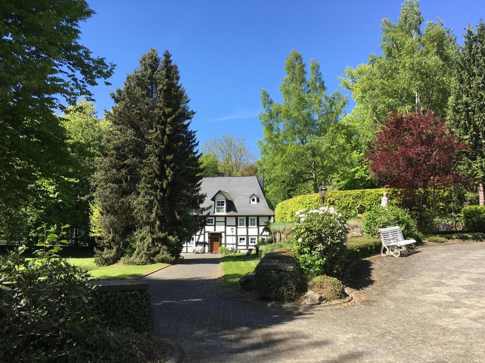 Ferienwohnung "Kleine Auszeit" Olsberg Exterior foto